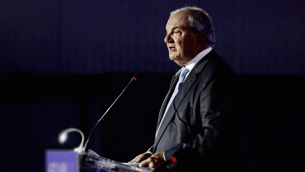 kostas karamanlis